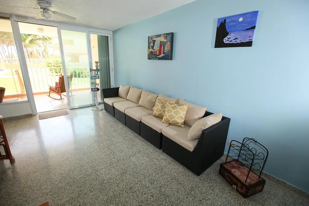 Costa Luquillo Apartment 0*,